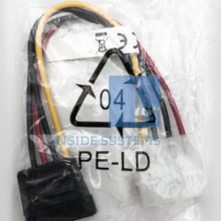 A2-14 - SATA / MOLEX Power Adapter - Image 2