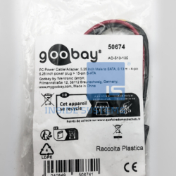 A2-14 - SATA / MOLEX Power Adapter - Image 3