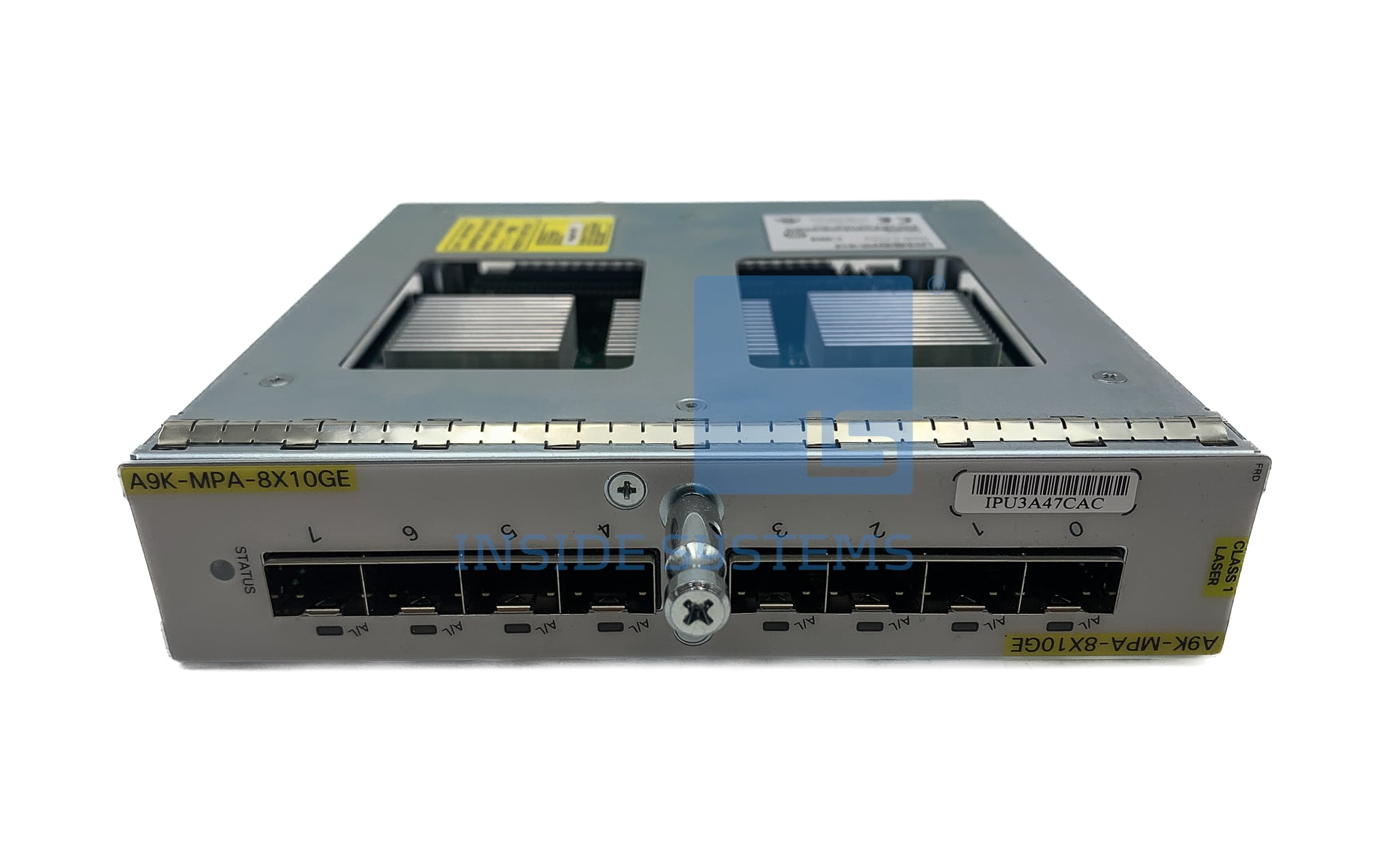 A9K MPA 8X10GE A