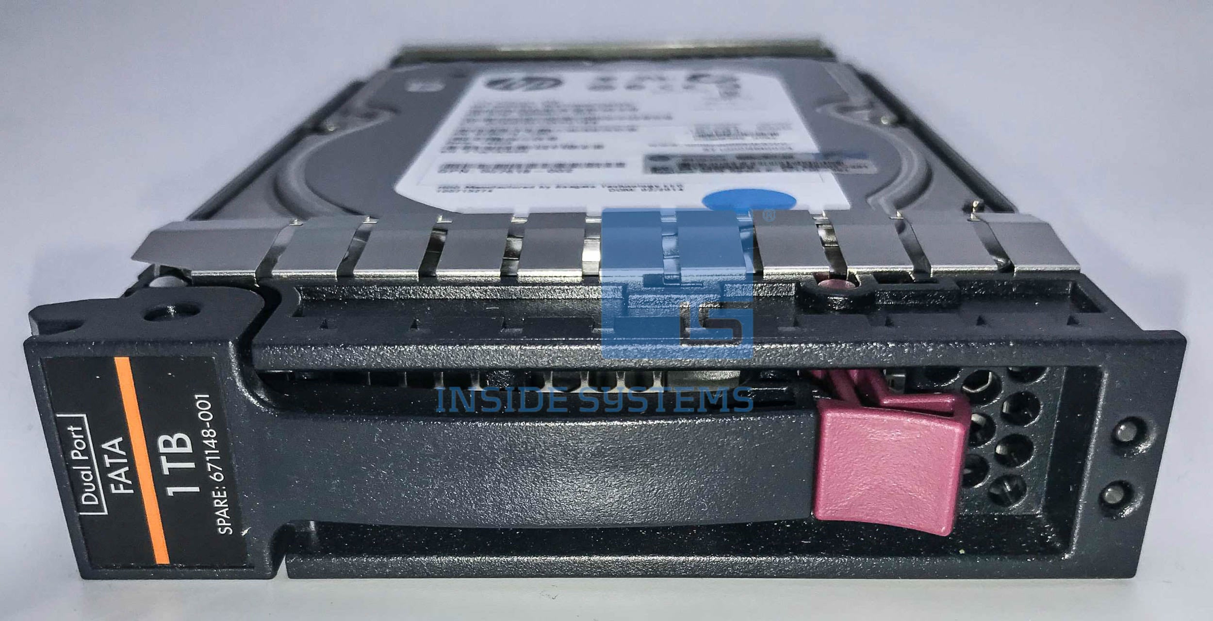 AG691B - EVA M6412A 1TB FATA Drive 7 AG691B - EVA M6412A 1TB FATA Drive - Image 5