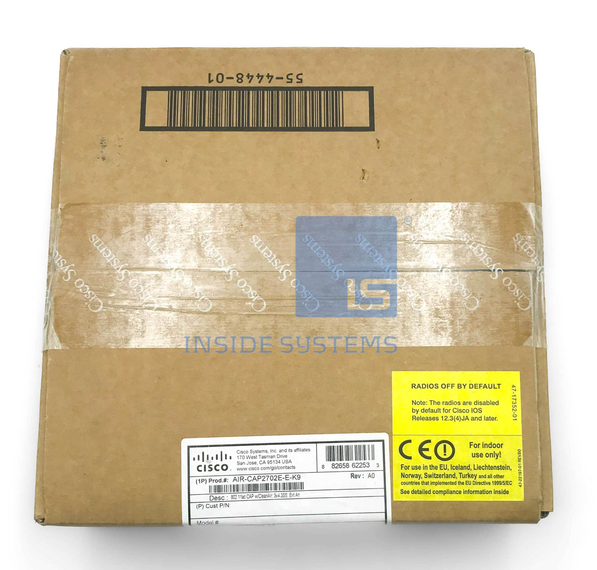 AIR CAP2702E E K9 02 A