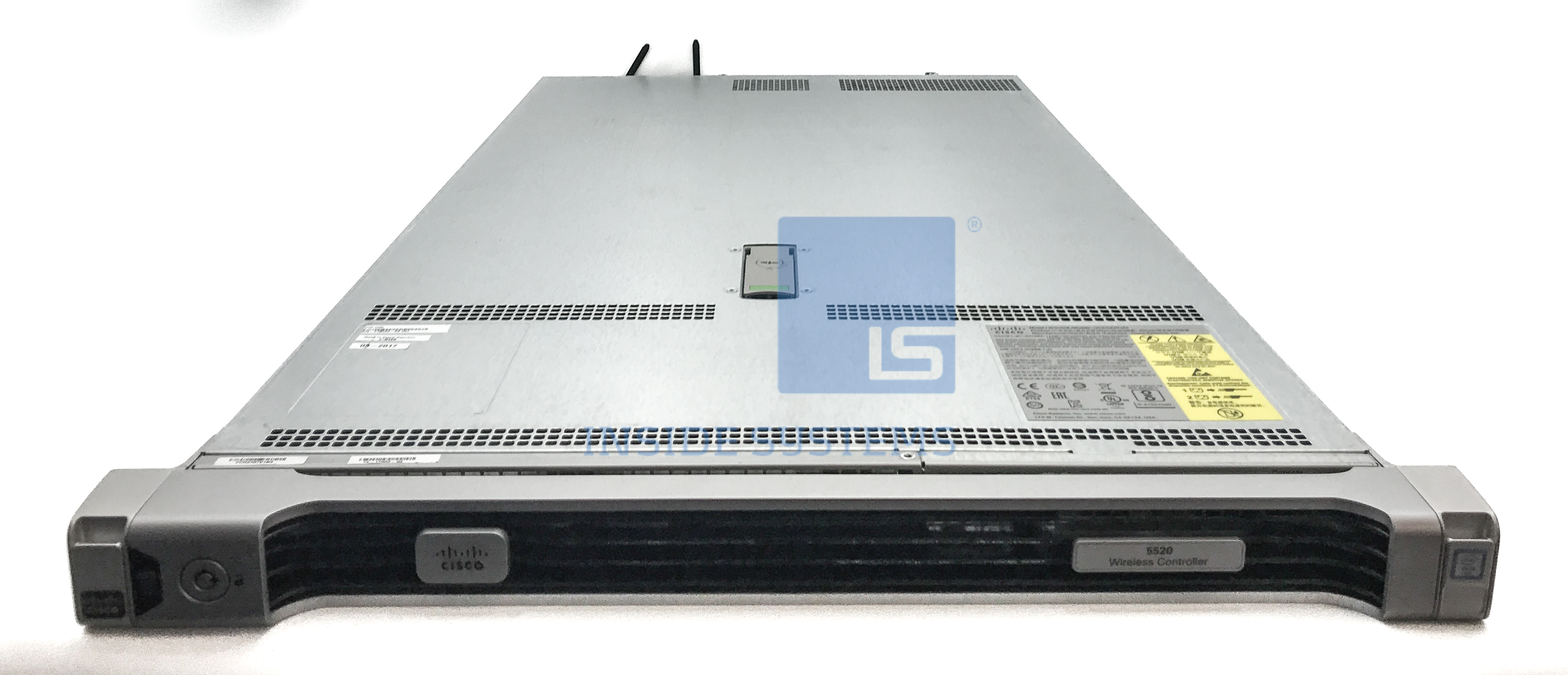 AIR-CT5520-K9 - 5520 WLC 2x10GE Ports 1 AIR-CT5520-K9 - 5520 WLC 2x10GE Ports