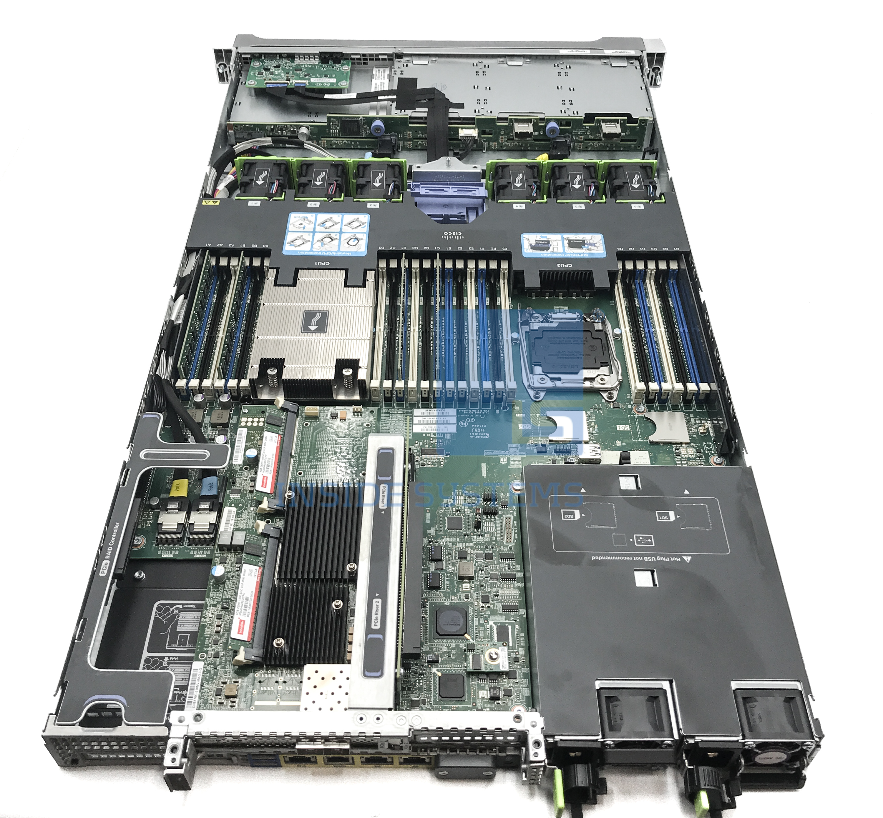 AIR-CT5520-K9 - 5520 WLC 2x10GE Ports 5 AIR-CT5520-K9 - 5520 WLC 2x10GE Ports - Image 5