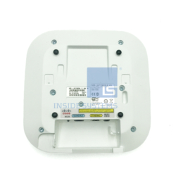 Alternative view of AIR-LAP1262N-E-K9 - 2.4 GHz 2 dBi/5 GHz 4 dBi Dipole Ant.