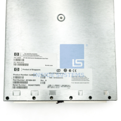 AJ864A - HP 3GB 8-Port SAS BLC Switch - Image 3
