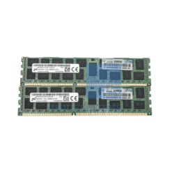 AM387A - HP 16GB (2x8GB) 1333Mhz PC3L-10600R DDR3