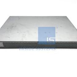 Alternative view of AM867A-04 - HP 8/8 (8) Full Fabric ports SAN Switch