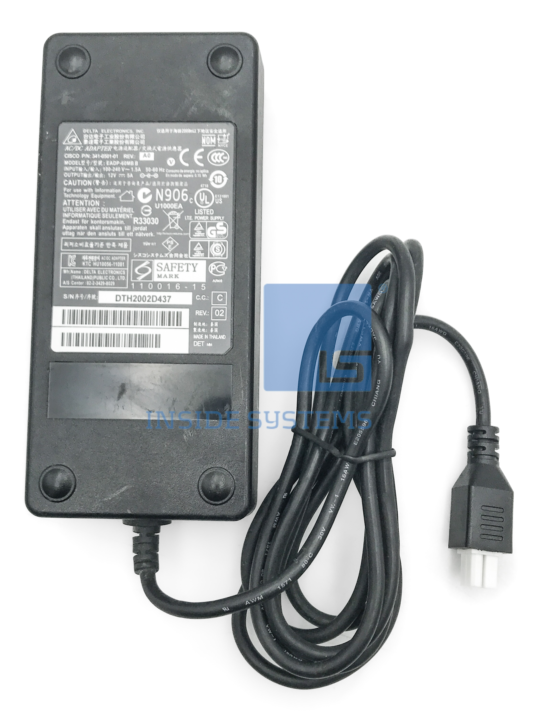 ASA5506 PWR AC A