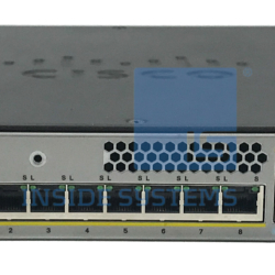 Alternative view of ASA5508-K9 - ASA 5508-X 8GE Firewall