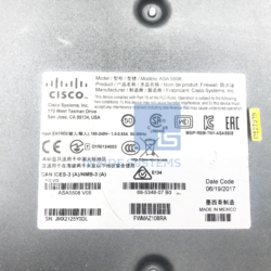 ASA5508 K9 D 1