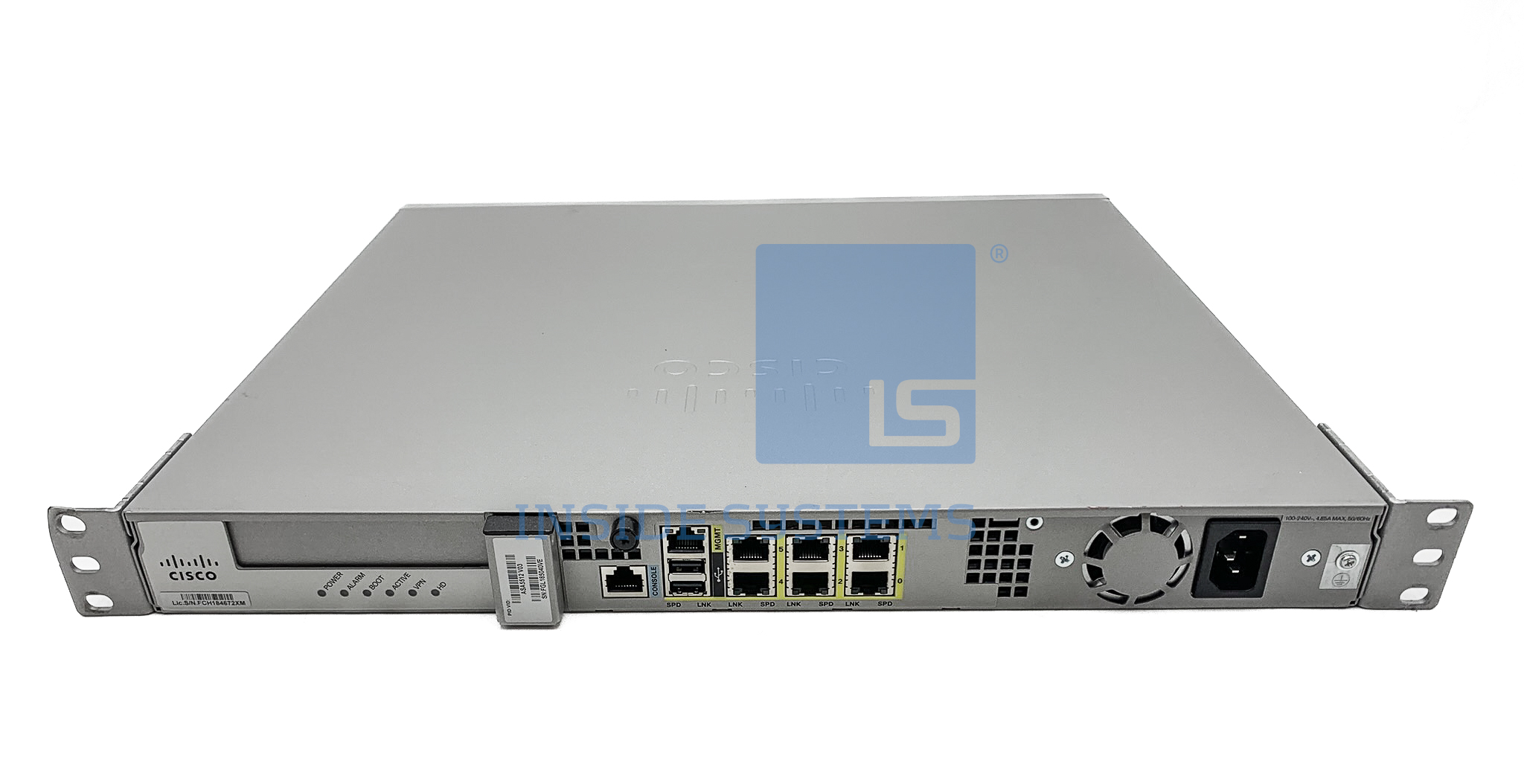 ASA5512 K9 A