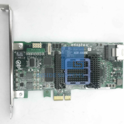 ASR-6405E - ADAPTEC 6405E 4-PORT 6GB SAS PCIE RAID C