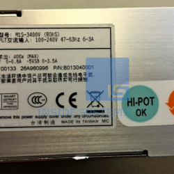 B013040001 - POWER SUPPLY FOR ALTEON 4408, 400W - Image 4