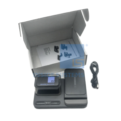 BMP-W1983 - 3-In-1 Wireless Charger 15W Foldable