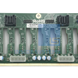 Alternative view of BPN-SAS3-213A - SuperMicro 16x2.5" Backplane CSE-213