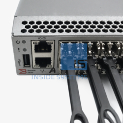 Alternative view of BR-G620-24 - Brocade 620 24-port active