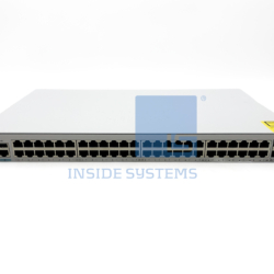 Alternative view of C1000-48T-4G-L-02 - C1000 48GE 4SFP