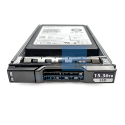 C3T68 - DELL CMPL 15.36TB 12G RI SAS 2.5" SSD - Image 2