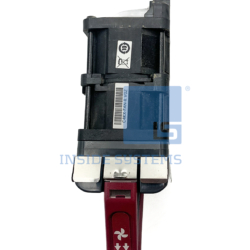 Alternative view of C4KX-FAN-R - 4500X Fan Module Reverse Airflow
