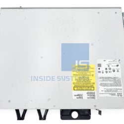Alternative view of C9200-24T-E - 9200 24GE Modular Uplinks Ess