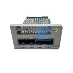C9200-NM-4X - 9200 4x10GE SFP+ Network Module