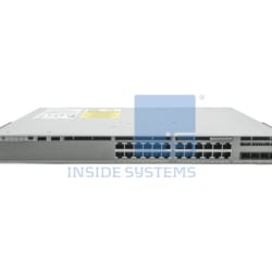 C9200L-24P-4G-A - 9200L 24GE PoE+ 370W 4SFP Adv