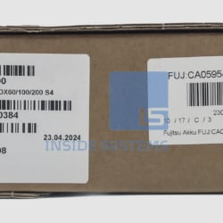CA05954-3850 - Fujitsu DX S4 Spare Ni-MH BBU 9 CA05954-3850 - Fujitsu DX S4 Spare Ni-MH BBU - Image 2