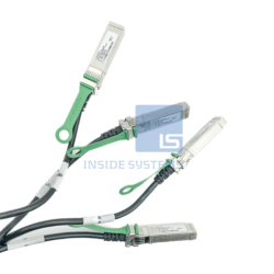 CAB-Q-4S-100G-2M - Arista 100GbE QSFP28 to 4x 25G SFP28 2M - Image 3