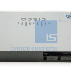 CBS350-12XS - CBS350 12x10G SFP+ Managed Switch - Image 2