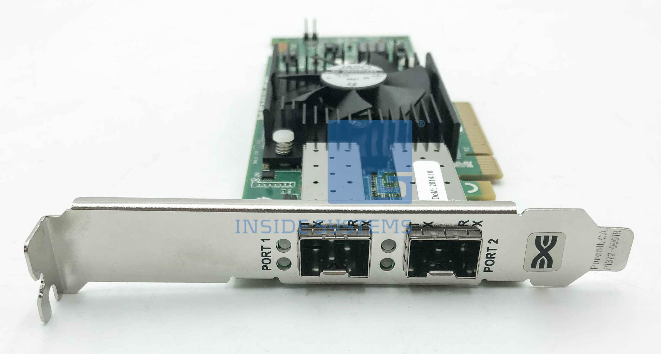 CG7YT-FH - DELL OCE14102 10GB 2-Port SFP+ NIC FH 5 CG7YT-FH - DELL OCE14102 10GB 2-Port SFP+ NIC FH - Image 3