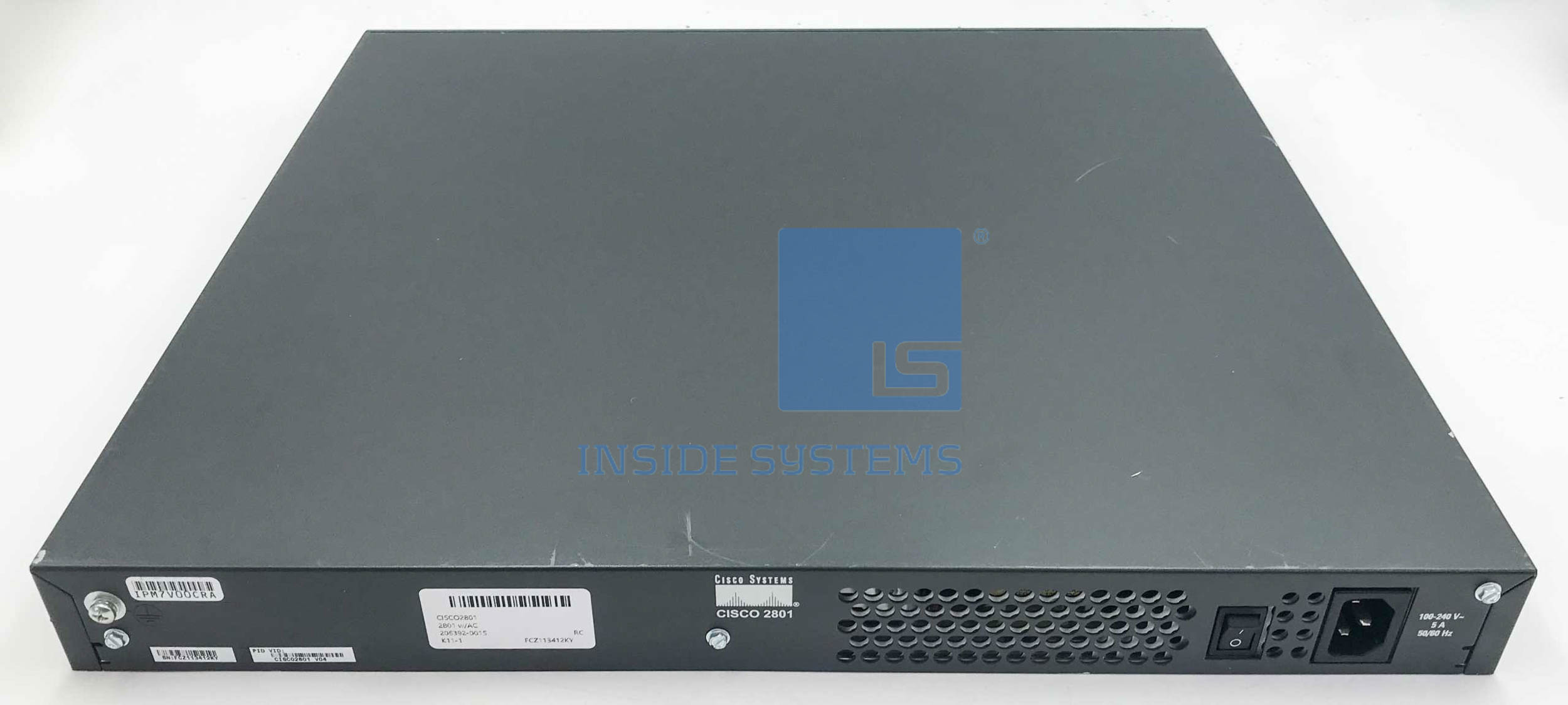 CISCO2801 A