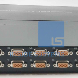 Alternative view of CL5716M - ATEN 16 ports KVM Switch