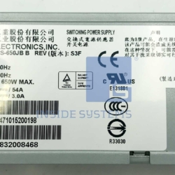 CPSU-0330 - 650W Power Supply - Image 3