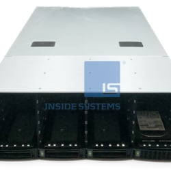 Alternative view of CS1000 - Nimble CS1000 Main Storage Unit - CTO
