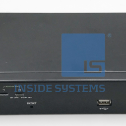 CS1708i - 8 Port PS/2-USB VGA KVM on the NET
