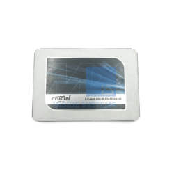 CT1000MX500SSD1 - Crucial 1TB 6G SATA 2.5" SSD
