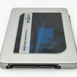 Alternative view of CT1050MX300SSD1 - MX300 1TB 6G SATA 7mm 2.5" SSD