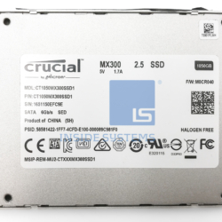 CT1050MX300SSD1 - MX300 1TB 6G SATA 7mm 2.5" SSD - Image 3