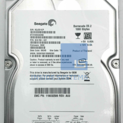 CX-SA07-010-04 - 1TB 7.2K SATA HDD (No Bracket)