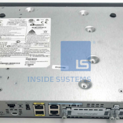 Alternative view of Cisco1921-K9 - 1921 Router