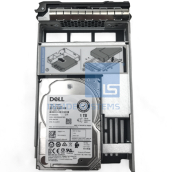 D4N7V-05 - DELL 1TB 7.2K 12G SAS 2.5" HDD