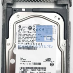 DC961 - DELL 73GB 15K U320 80P Drive