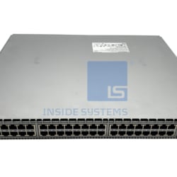 DCS-7050T-64-F - 7050T 48x10GE RJ45 4x40GE QSFP+ F-R Airf