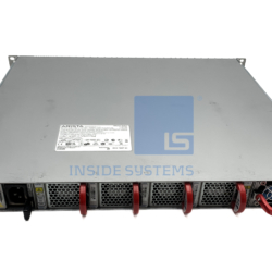 Alternative view of DCS-7050T-64-F - 7050T 48x10GE RJ45 4x40GE QSFP+ F-R Airf