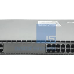 DCS-7050TX-48 - 7050X, 32xRJ45 (1/10GBASE-T) & 4xQSFP+