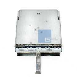 Alternative view of DCS-7368-16C - 7368X 16x100GE QSFP28 Line Card
