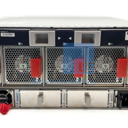 Alternative view of DCS-7368-CH - 7368 8-Slot Chassis 1xSup Slot