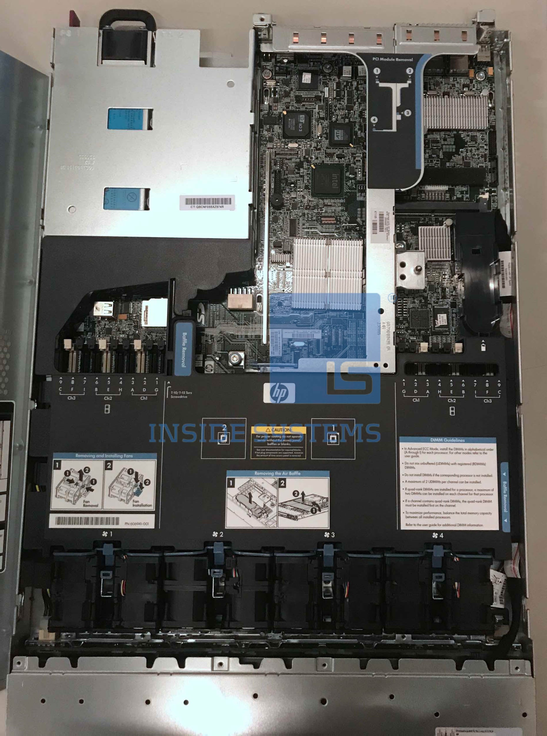 DL360 G7 CTO A
