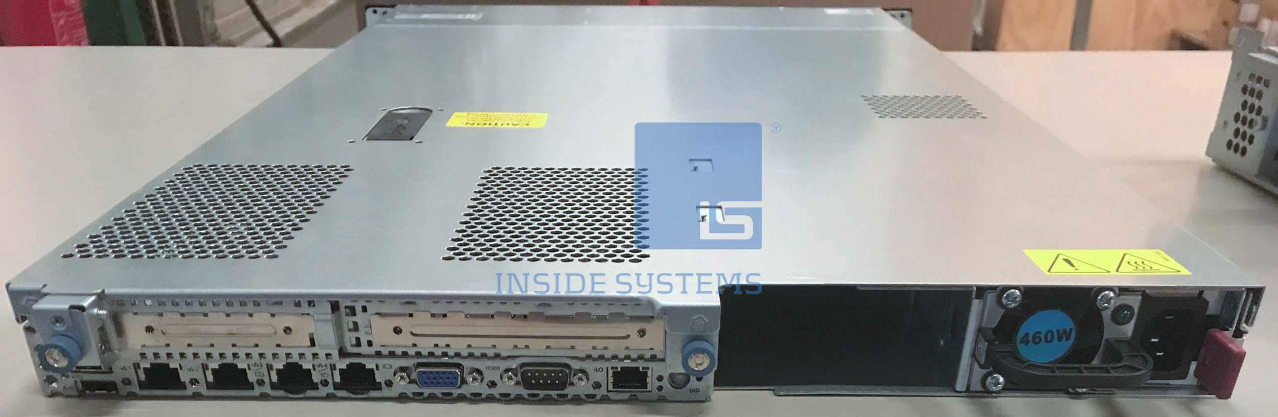 DL360-G7-CTO - HP DL360 G7 4SFF Configured To Order 4 DL360-G7-CTO - HP DL360 G7 4SFF Configured To Order - Image 2