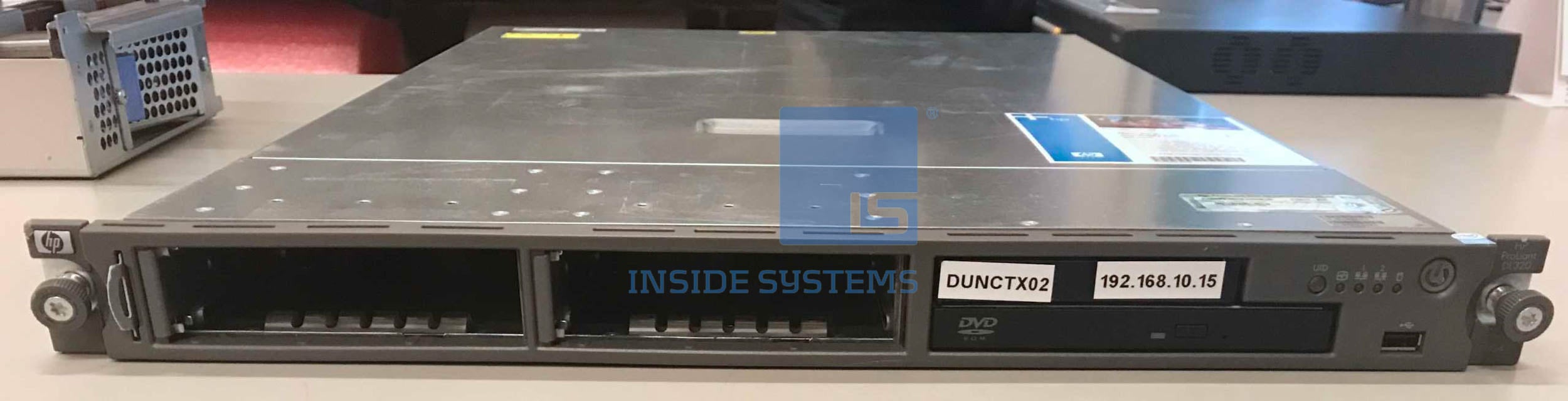 DL360-G7-CTO - HP DL360 G7 4SFF Configured To Order 6 DL360-G7-CTO - HP DL360 G7 4SFF Configured To Order - Image 4